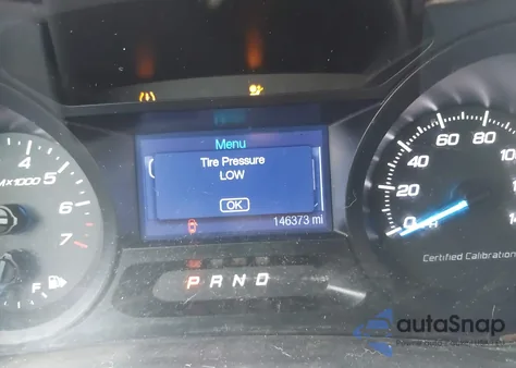 2014 Ford Police Interceptor из США, поврежденный, VIN 1FM5K8AR2EGA28534